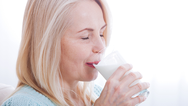 Menapoz Döneminde Beslenme